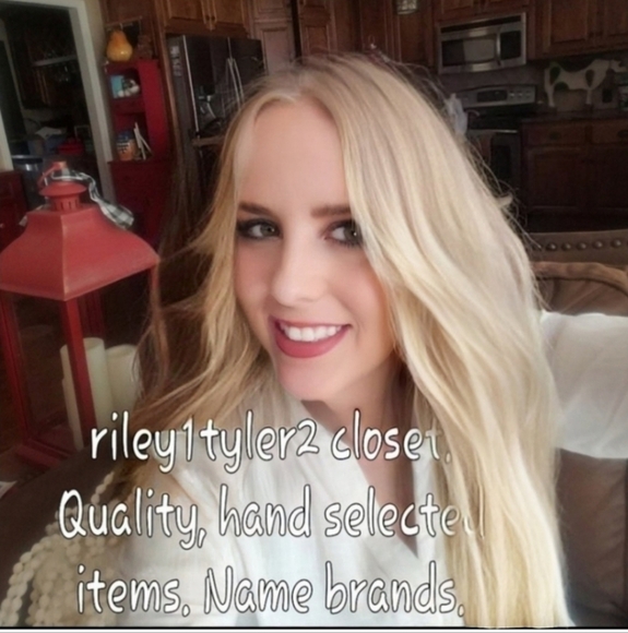 Anne Klein Pea Coat Cobalt Blue Wool Blend Nubby Tweed Full Length Sz S - Picture 10 of 11